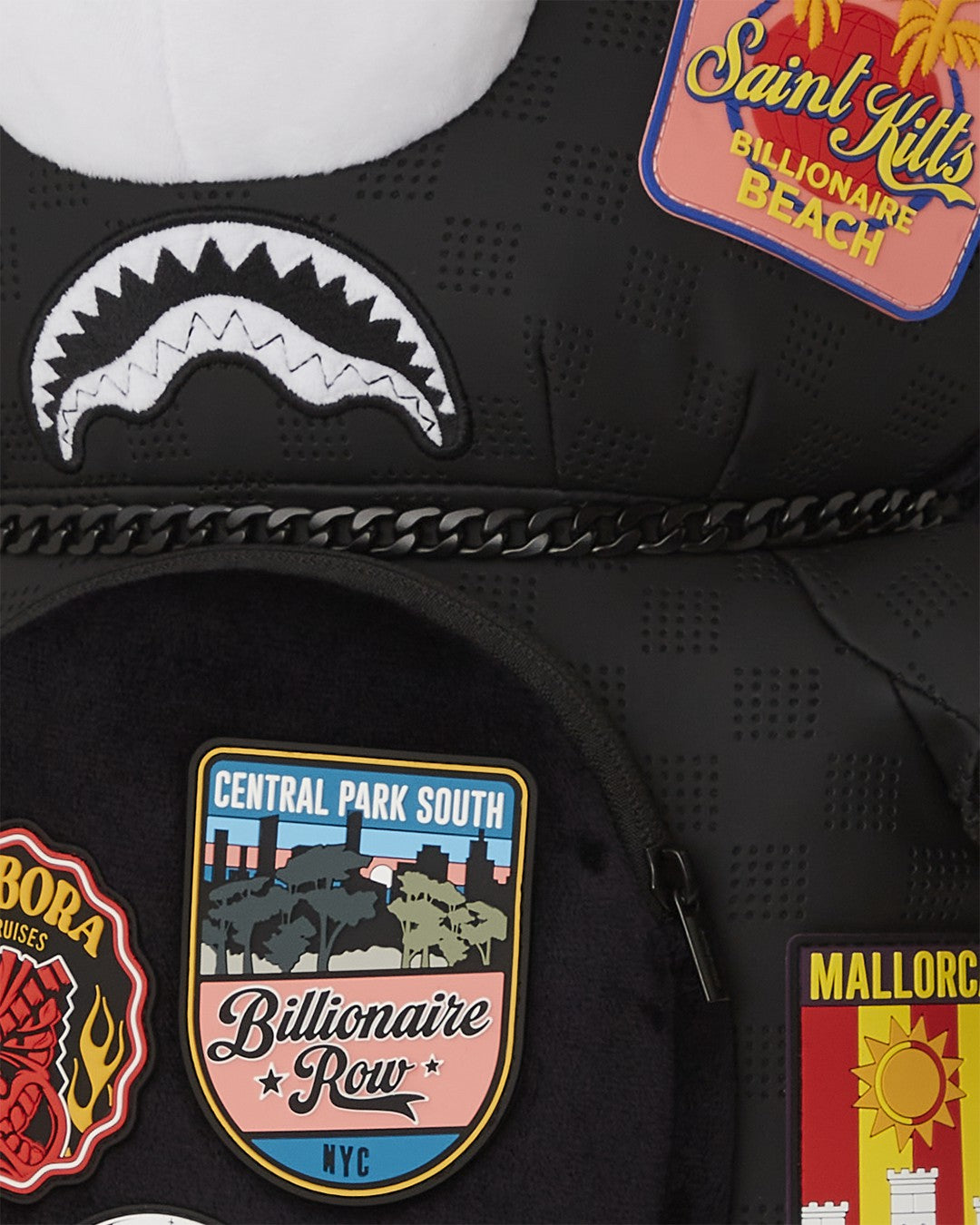 GLOBAL MOGUL BILLIONAIRE MONEYBEAR BACKPACK | Sprayground Hot Deal