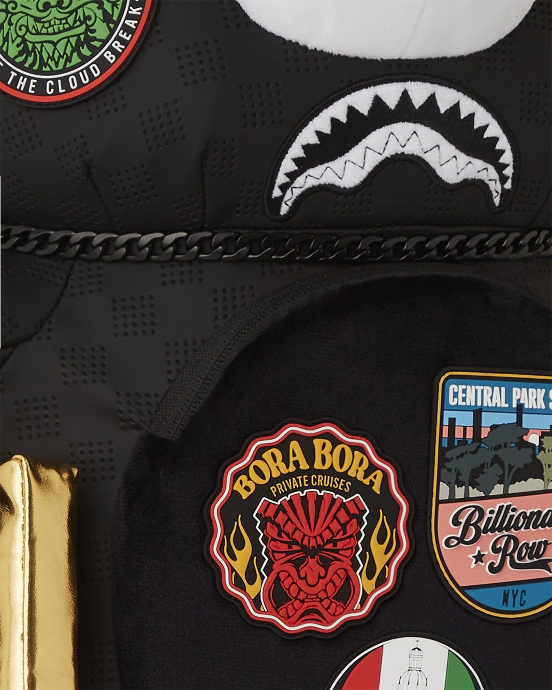GLOBAL MOGUL BILLIONAIRE MONEYBEAR BACKPACK | Sprayground Hot Deal