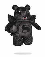 4AM MONEY WING BEAR BACKPACK | Sprayground Limited Offer