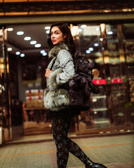 4AM MONEY WING BEAR BACKPACK | Sprayground Limited Offer