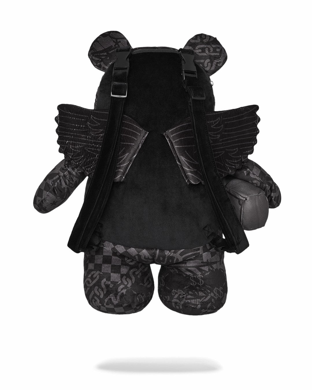 4AM MONEY WING BEAR BACKPACK | Sprayground Limited Offer
