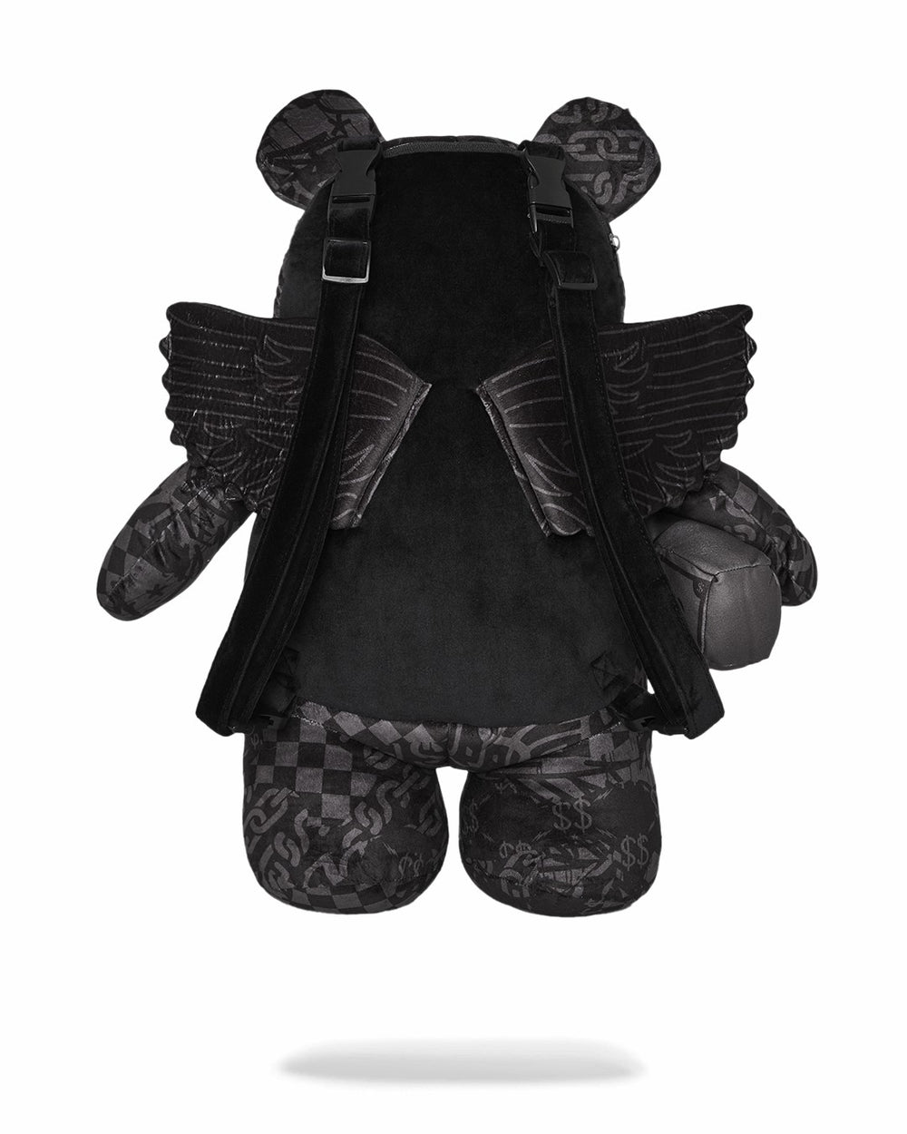 4AM MONEY WING BEAR BACKPACK | Sprayground Limited Offer