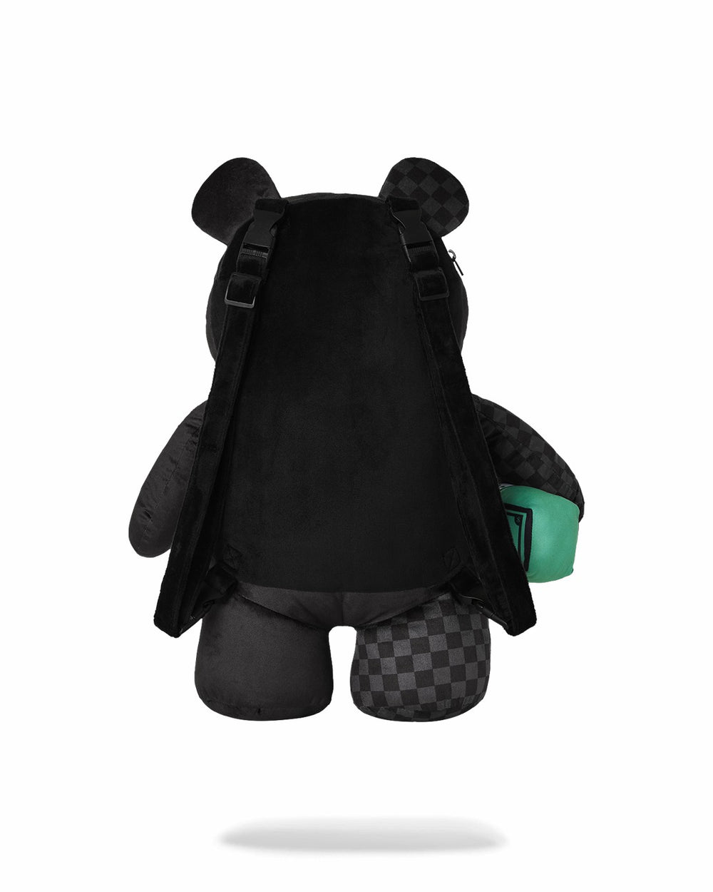 SPEED SHARK SIDE SWIPE MONEYBEAR TEDDY BEAR BACKPACK | Sprayground Special Offer