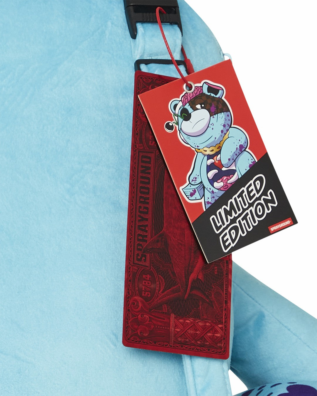 NIGHT OF THE LIVING BEAR | Sprayground On Sale