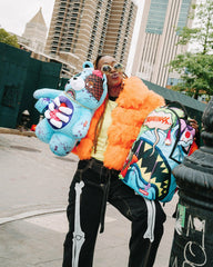 NIGHT OF THE LIVING BEAR | Sprayground On Sale