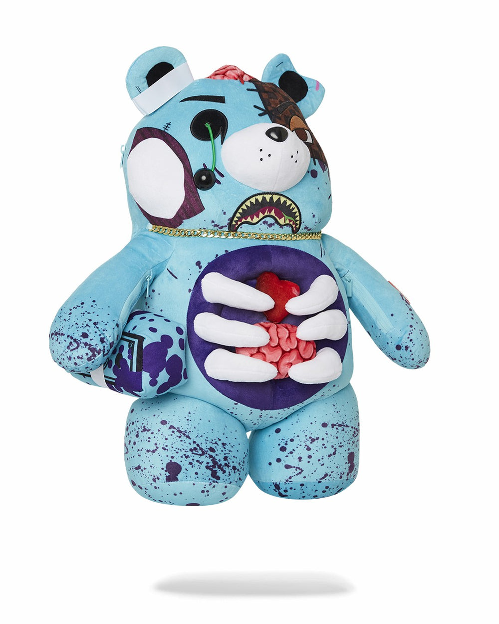 NIGHT OF THE LIVING BEAR | Sprayground On Sale