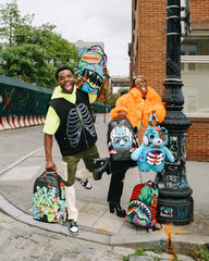 NIGHT OF THE LIVING BEAR | Sprayground On Sale