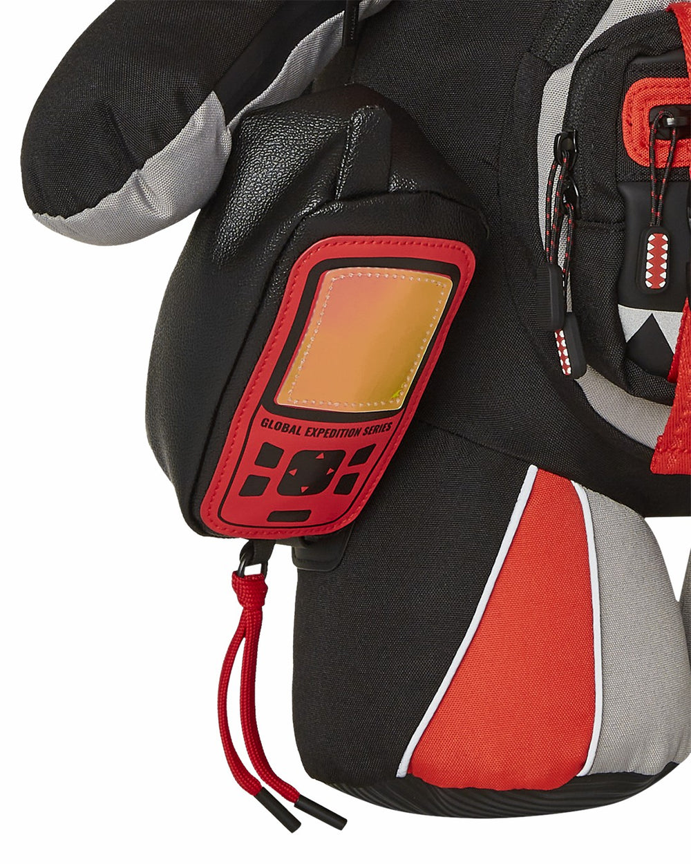 SKY HIGH SEEKERS ARCTIC GPS MONEYBEAR BACKPACK | Sprayground Sale