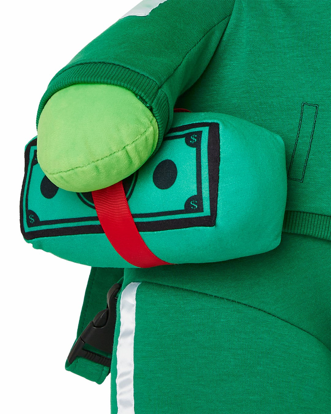 SQUID GAME COLLAB CONTESTANT MONEYBEAR BACKPACK | Sprayground Outlets