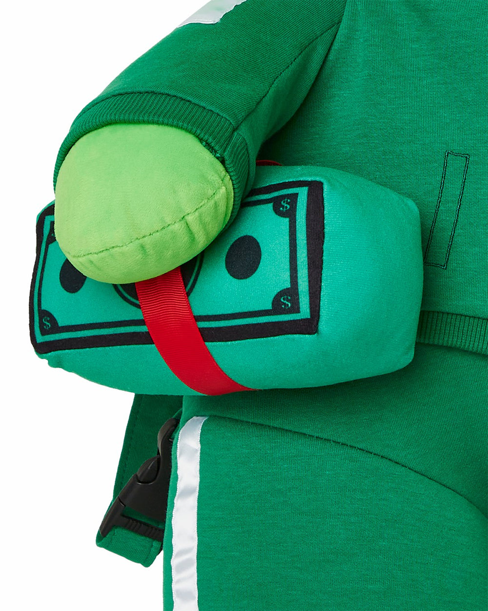 SQUID GAME COLLAB CONTESTANT MONEYBEAR BACKPACK | Sprayground Outlets