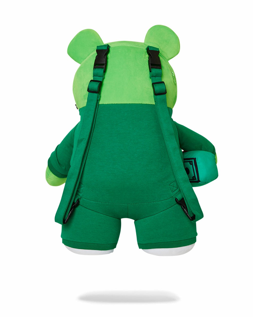 SQUID GAME COLLAB CONTESTANT MONEYBEAR BACKPACK | Sprayground Outlets