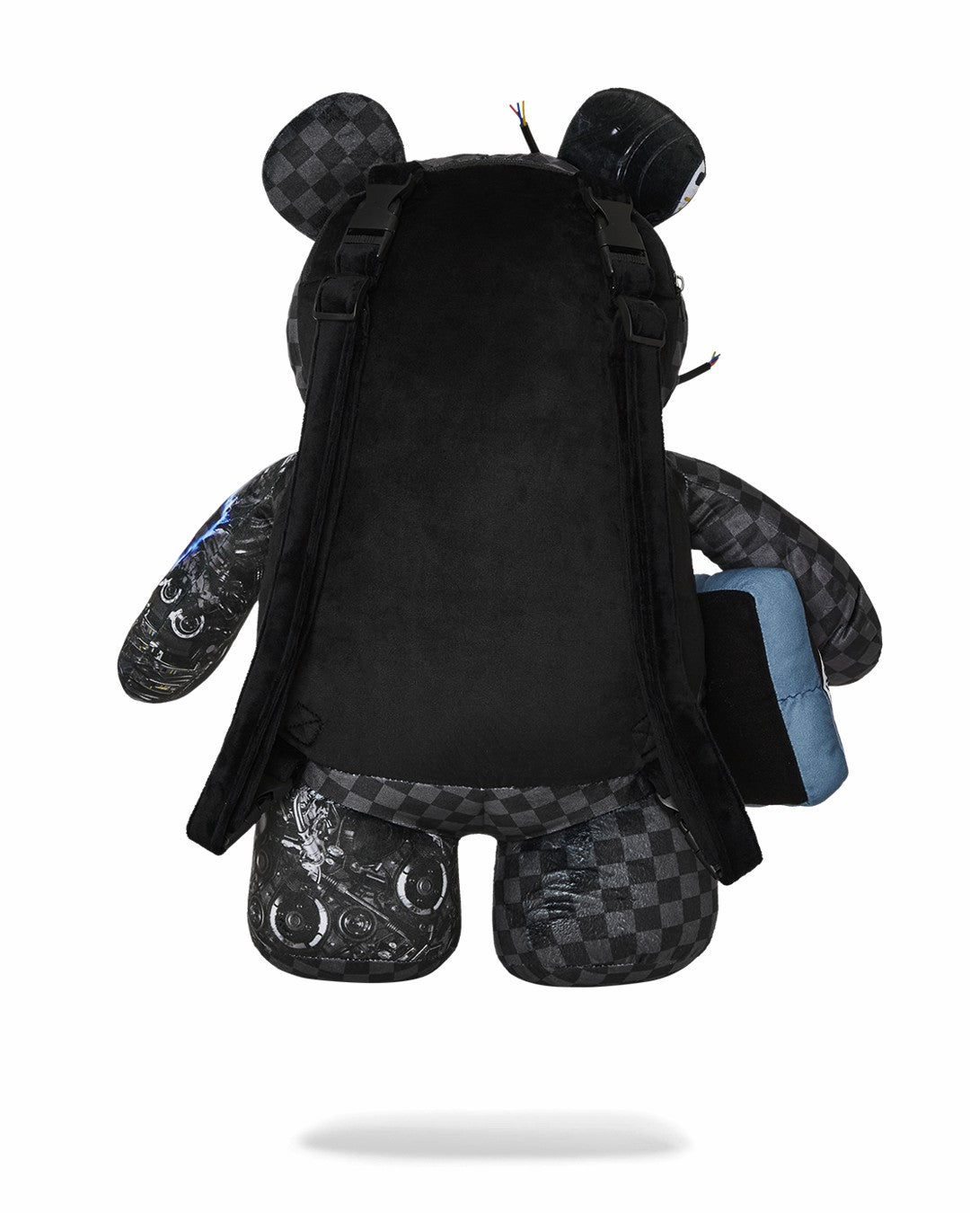 CYBORG ROBOANDROID TERMINATOR MONEYBEAR BACKPACK | Sprayground Savings