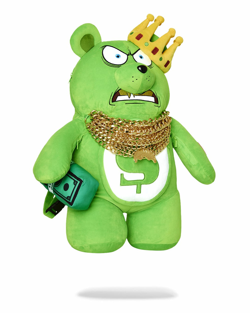 MONEY BEAR 12 CHAINZ BACKPACK | Sprayground Discounted