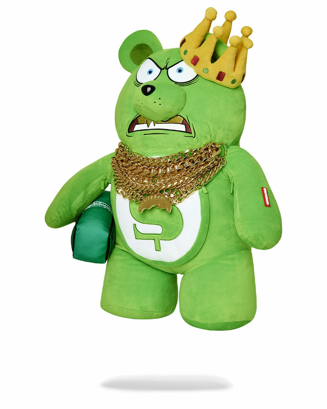 MONEY BEAR 12 CHAINZ BACKPACK | Sprayground Discounted