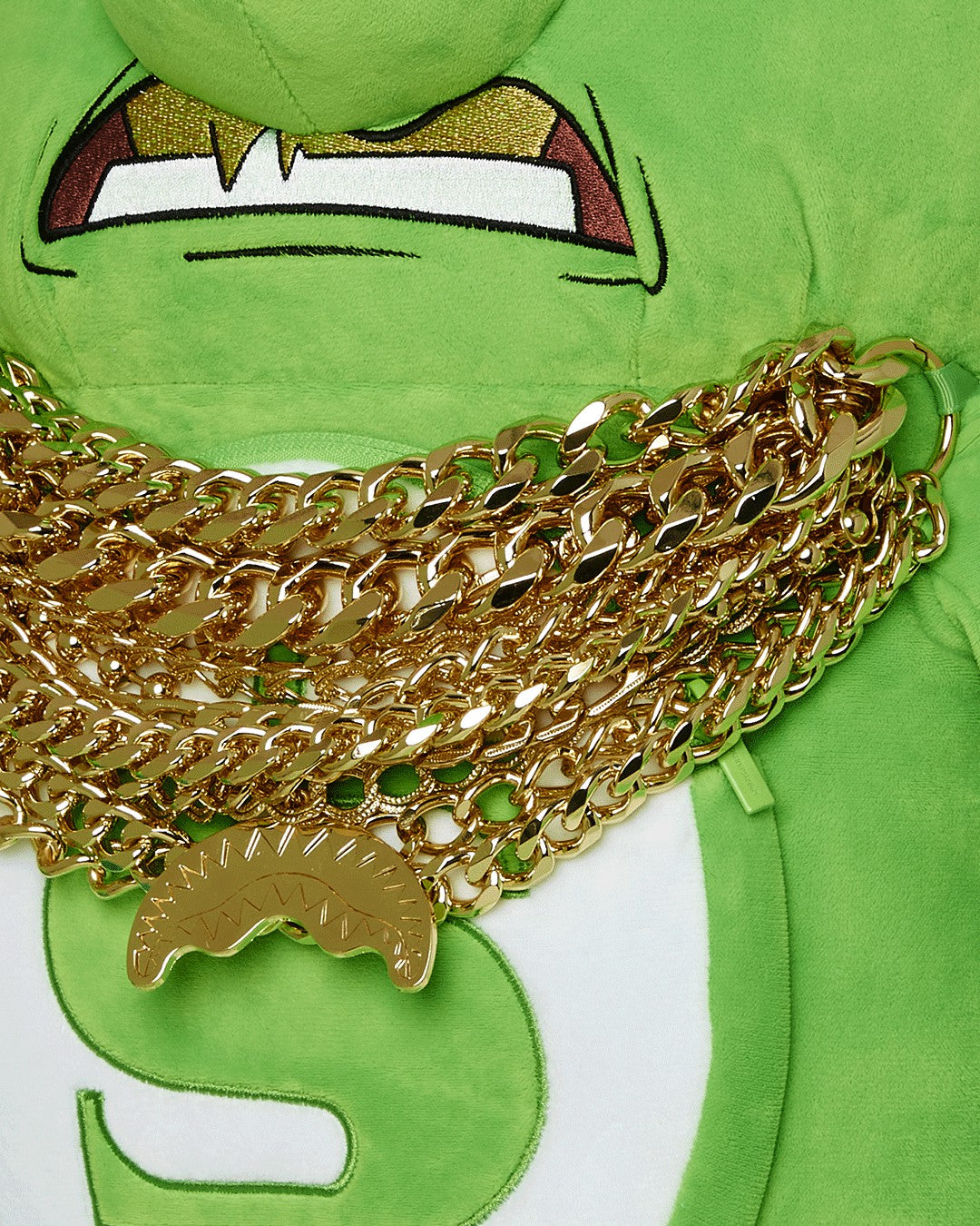 MONEY BEAR 12 CHAINZ BACKPACK | Sprayground Discounted