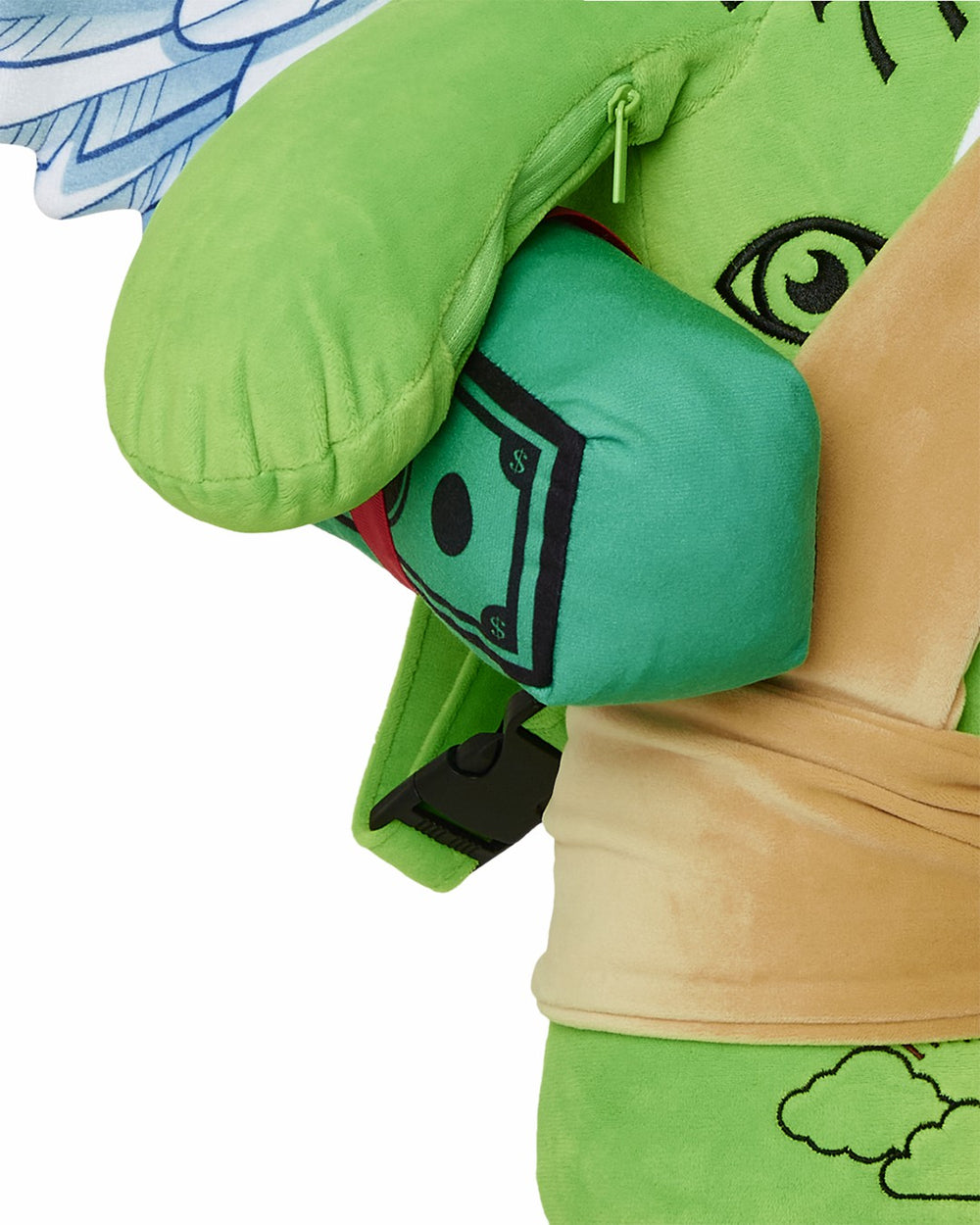 HALO DIABLO MONEYBEAR BACKPACK | Sprayground Value Deal