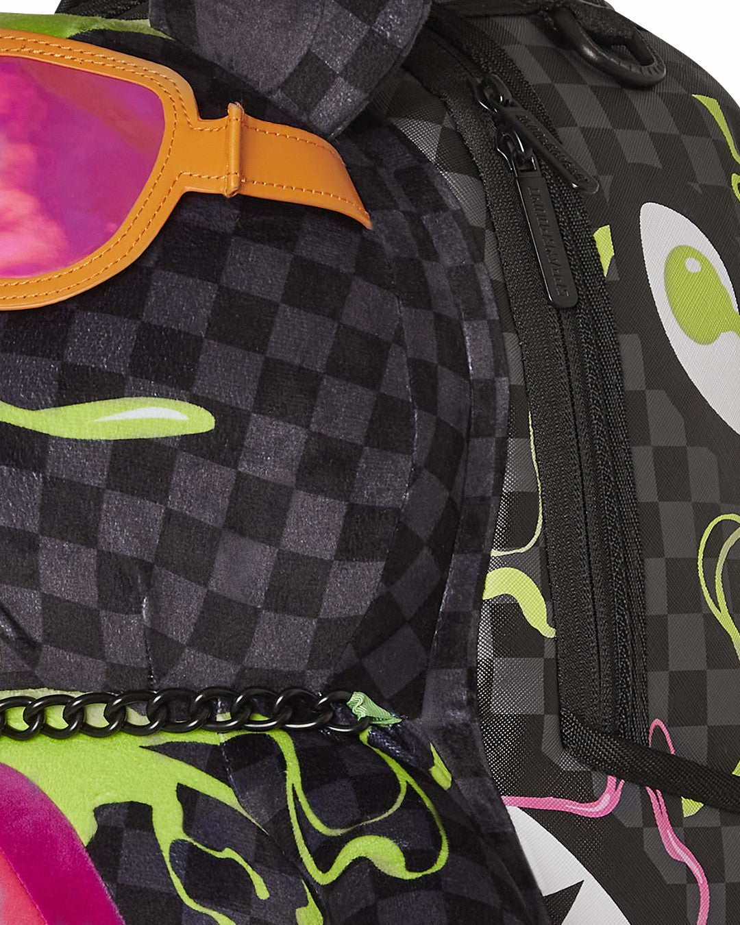 SLIME DIME MONEYBEAR TEDDYBEAR ON BACKPACK | Sprayground Exclusive Deal