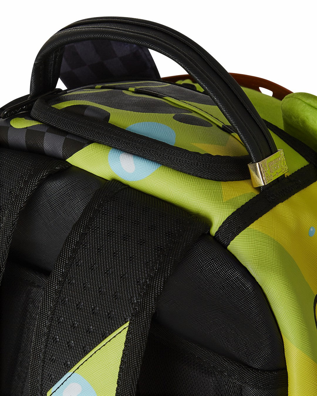 SLIME DIME MONEYBEAR TEDDYBEAR ON BACKPACK | Sprayground Exclusive Deal