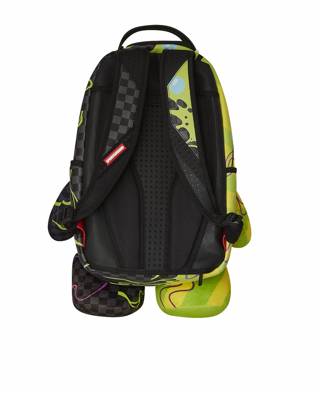 SLIME DIME MONEYBEAR TEDDYBEAR ON BACKPACK | Sprayground Exclusive Deal