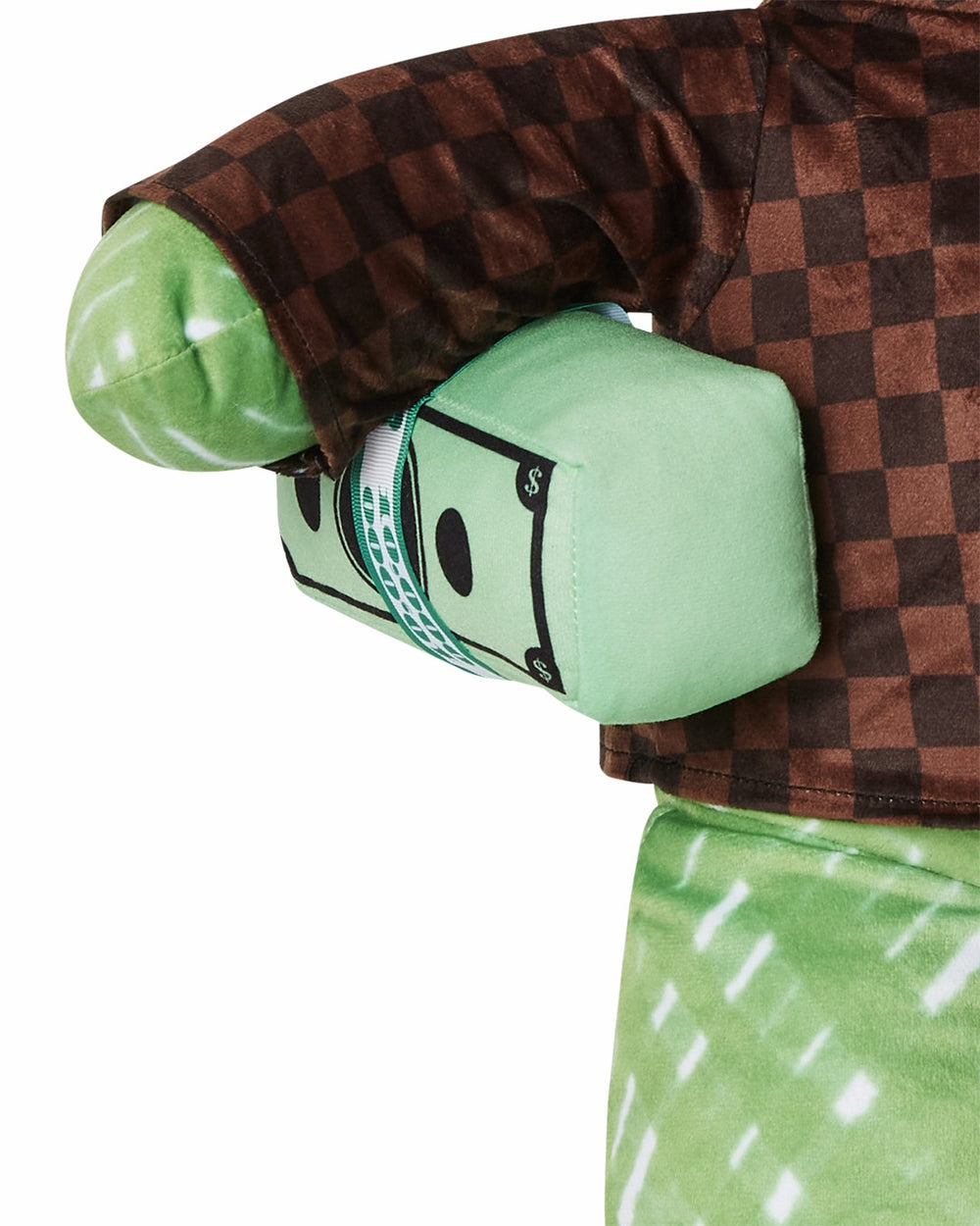 SHARKS IN PARIS FADE AWAY HOODIE MONEYBEAR TEDDYBEAR BACKPACK | Sprayground Limited Offer