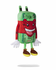PLUSH BOY MONEYBOY BACKPACK | Sprayground Special Offer