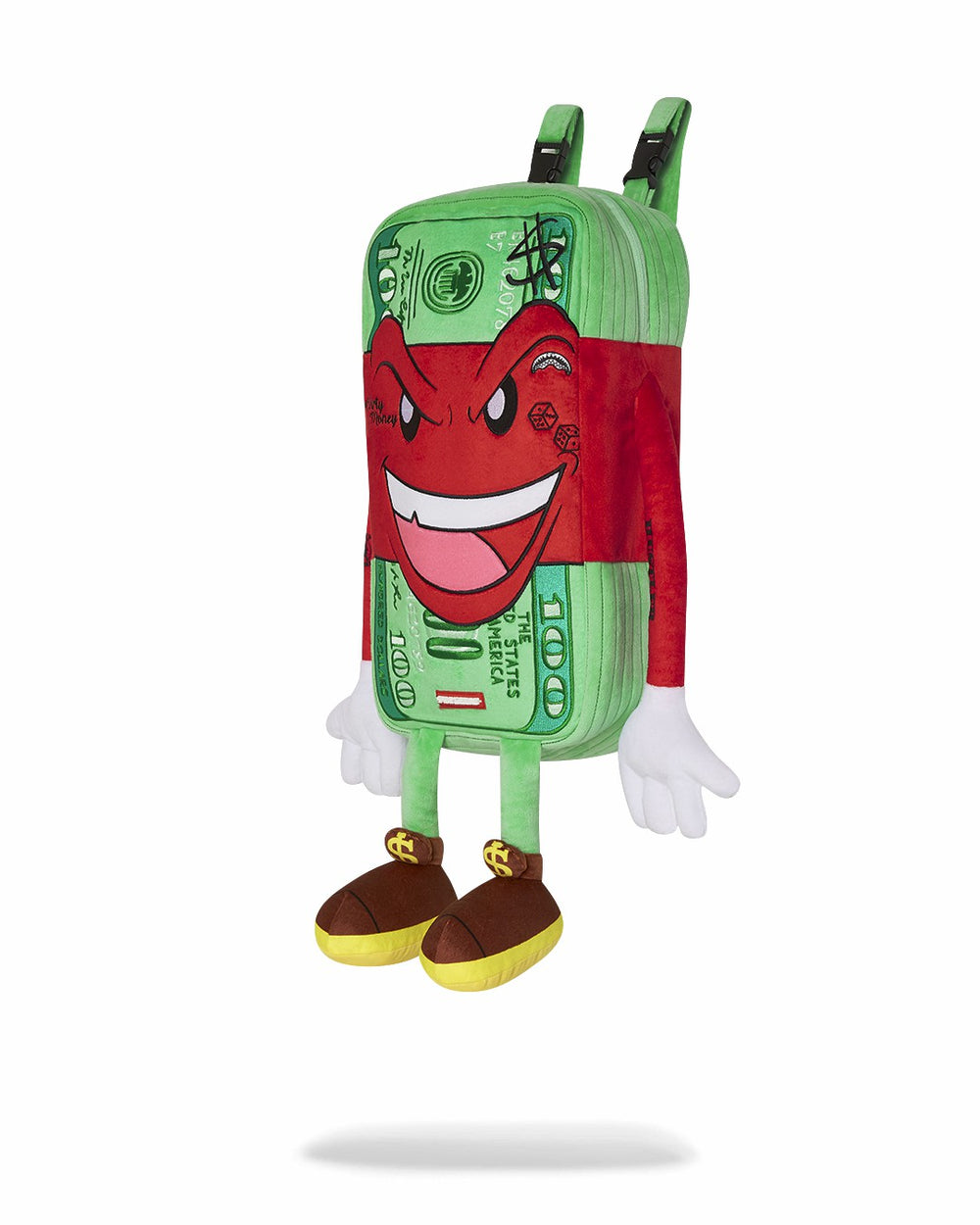 PLUSH BOY MONEYBOY BACKPACK | Sprayground Special Offer