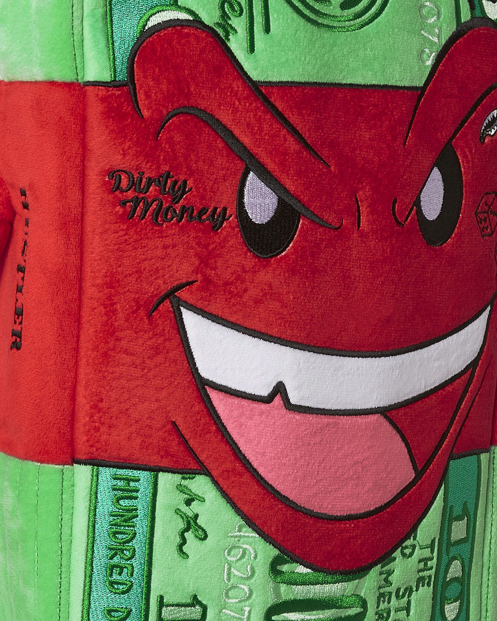 PLUSH BOY MONEYBOY BACKPACK | Sprayground Special Offer