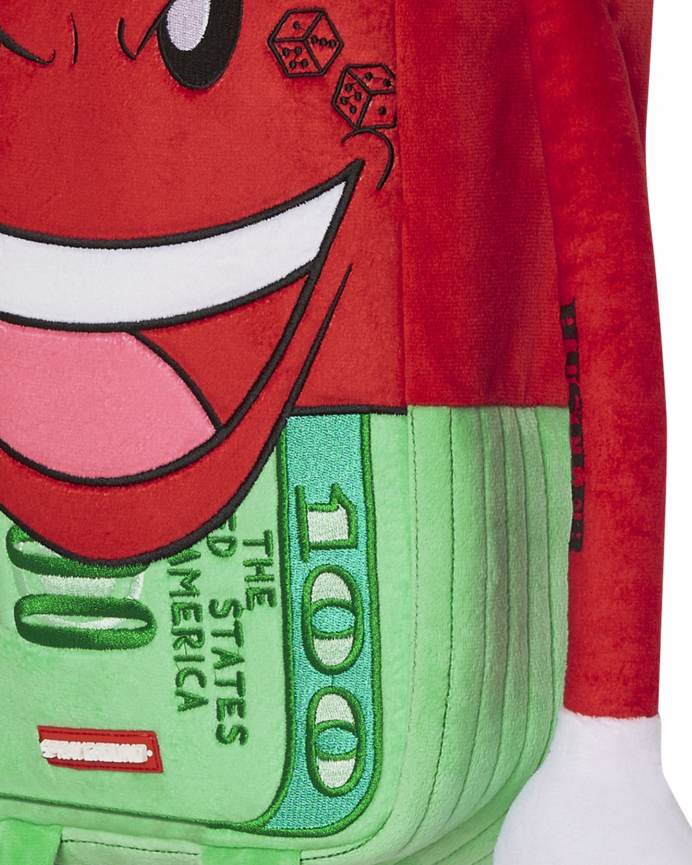 PLUSH BOY MONEYBOY BACKPACK | Sprayground Special Offer