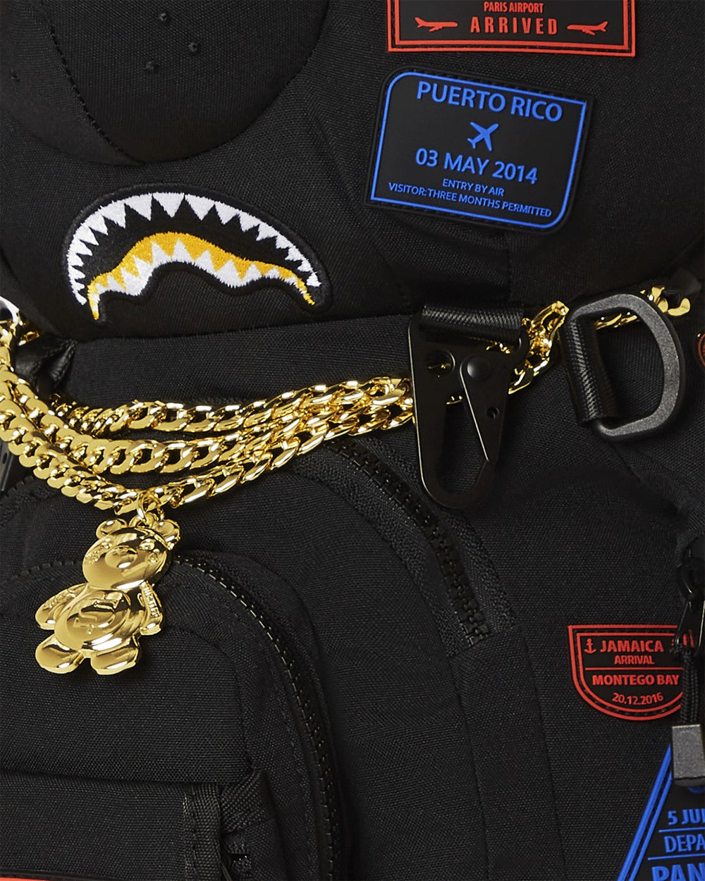 JAMES FIRST CLASS I GOT THESE STAMPS MONEYBEAR | Sprayground On Sale