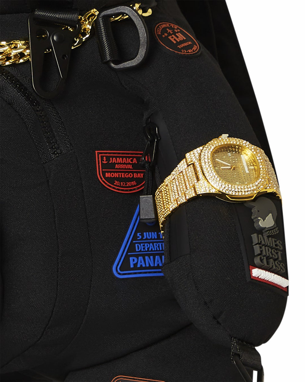 JAMES FIRST CLASS I GOT THESE STAMPS MONEYBEAR | Sprayground On Sale