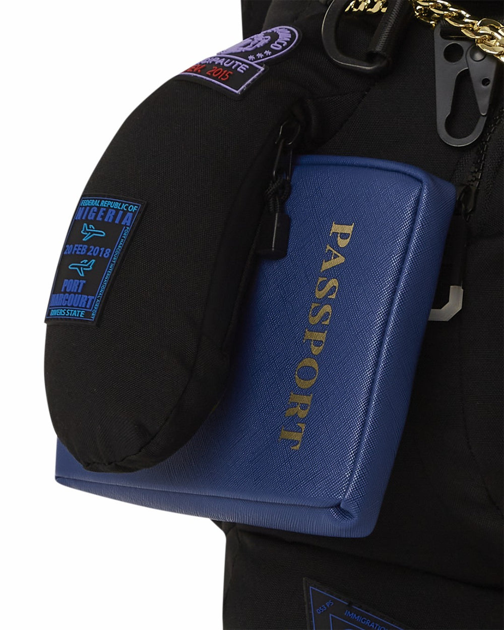 JAMES FIRST CLASS I GOT THESE STAMPS MONEYBEAR | Sprayground On Sale