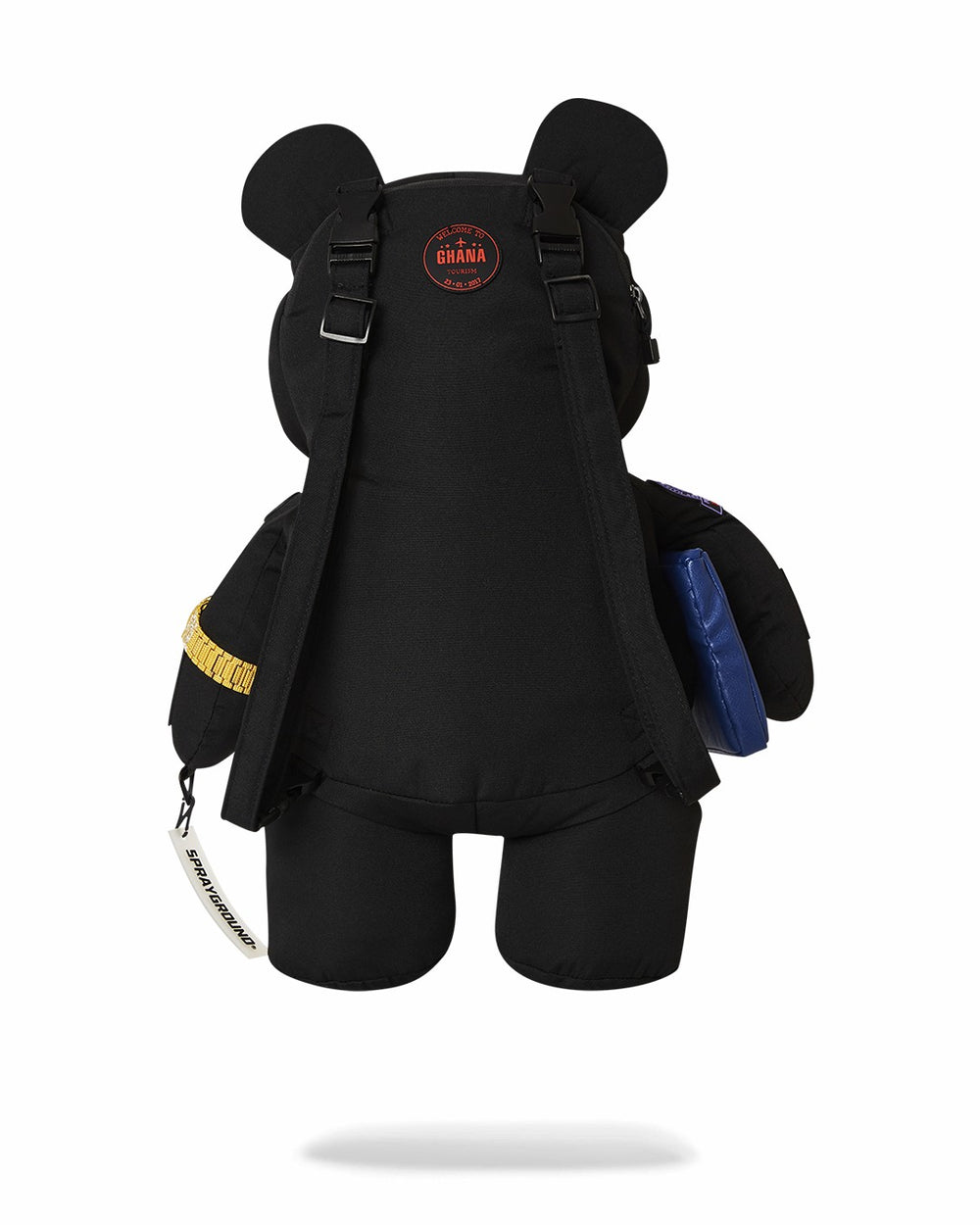 JAMES FIRST CLASS I GOT THESE STAMPS MONEYBEAR | Sprayground On Sale