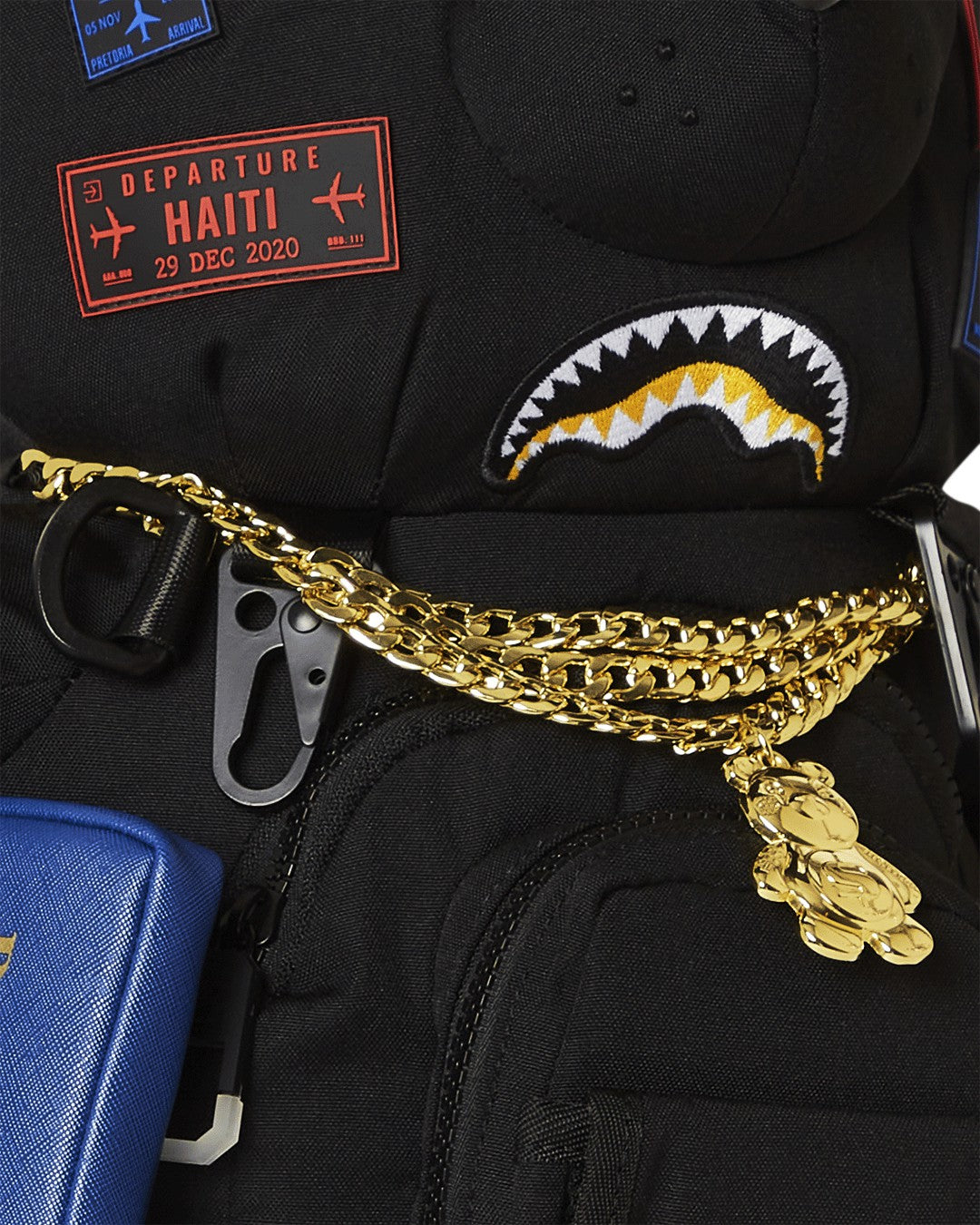 JAMES FIRST CLASS I GOT THESE STAMPS MONEYBEAR | Sprayground On Sale