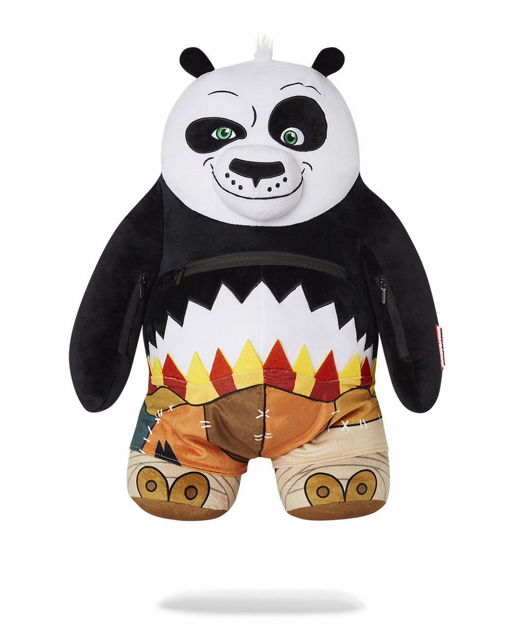 KUNG FU PANDA MONEYBEAR TEDDYBEAR BACKPACK | Sprayground Sale