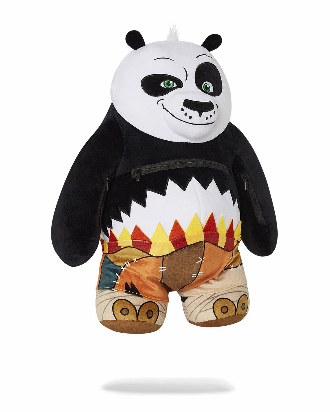 KUNG FU PANDA MONEYBEAR TEDDYBEAR BACKPACK | Sprayground Sale