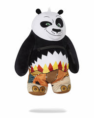 KUNG FU PANDA MONEYBEAR TEDDYBEAR BACKPACK | Sprayground Sale
