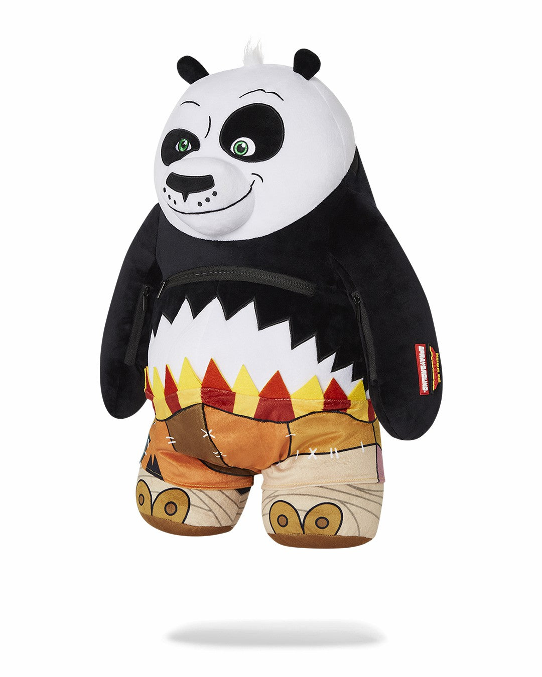 KUNG FU PANDA MONEYBEAR TEDDYBEAR BACKPACK | Sprayground Sale