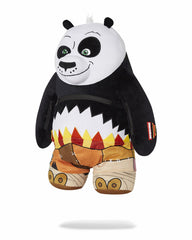 KUNG FU PANDA MONEYBEAR TEDDYBEAR BACKPACK | Sprayground Sale