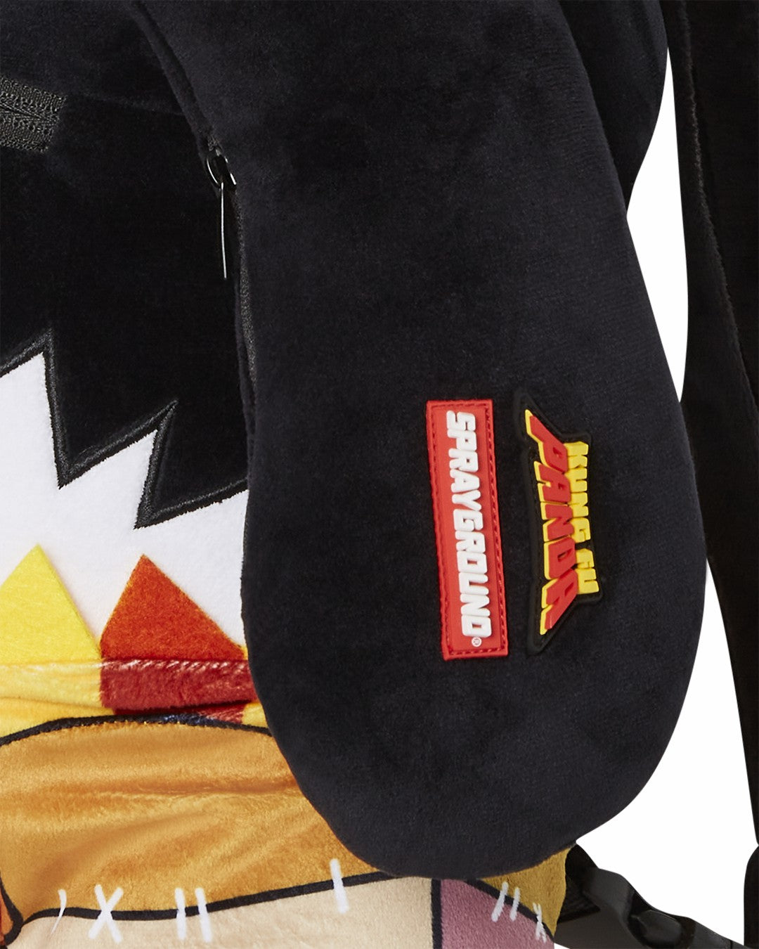 KUNG FU PANDA MONEYBEAR TEDDYBEAR BACKPACK | Sprayground Sale