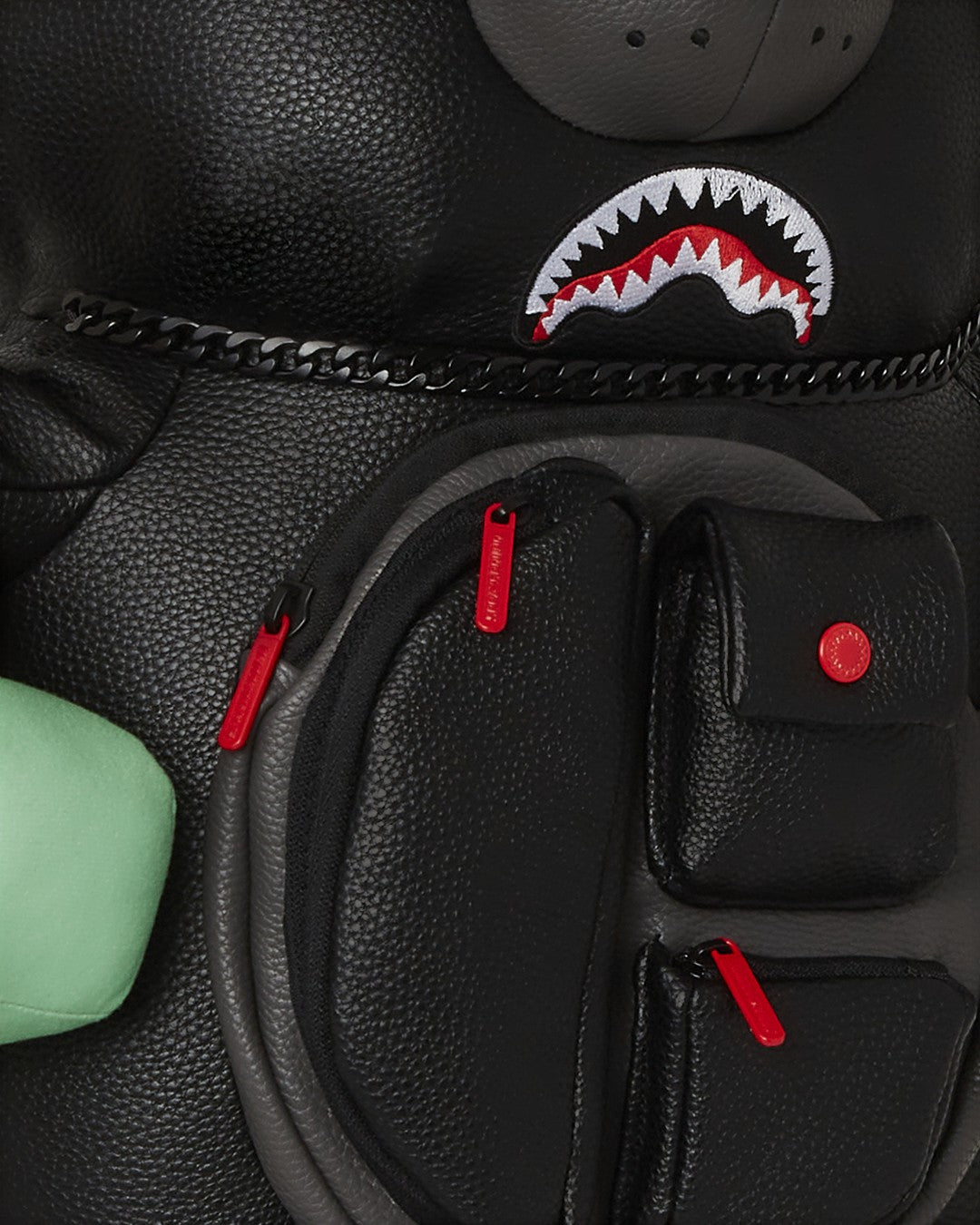 AIRFREIGHT MONEYBEAR TEDDYBEAR BACKPACK | Sprayground Outlets