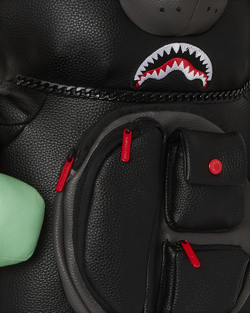 AIRFREIGHT MONEYBEAR TEDDYBEAR BACKPACK | Sprayground Outlets