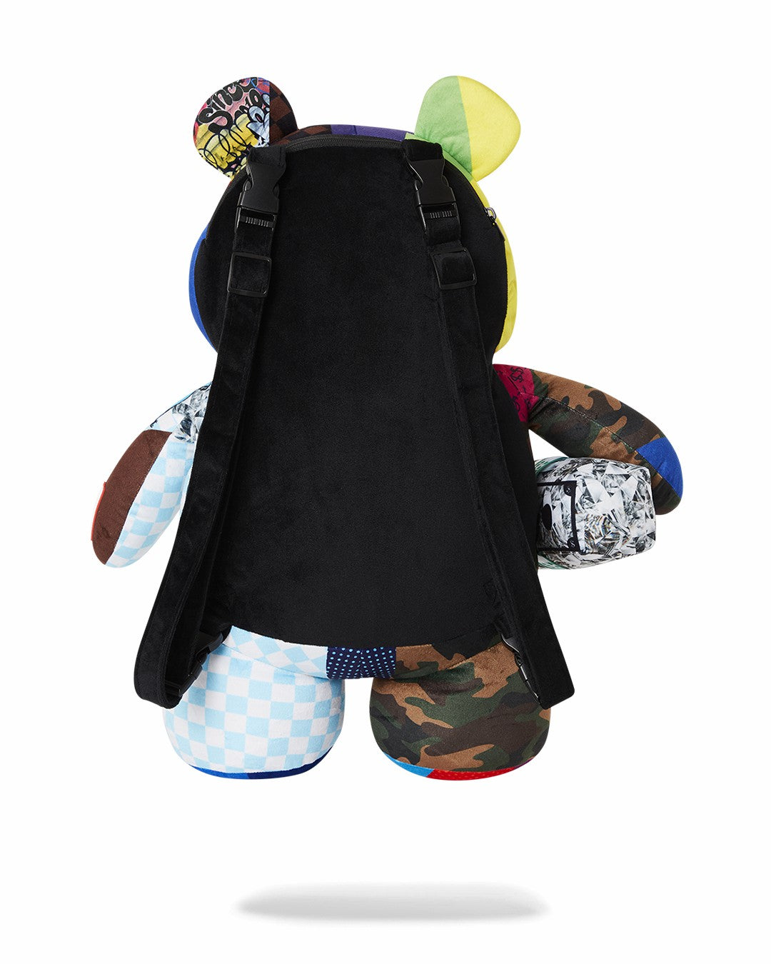 SHARK MASTERPIECES MONEYBEAR TEDDYBEAR BACKPACK | Sprayground Bargain