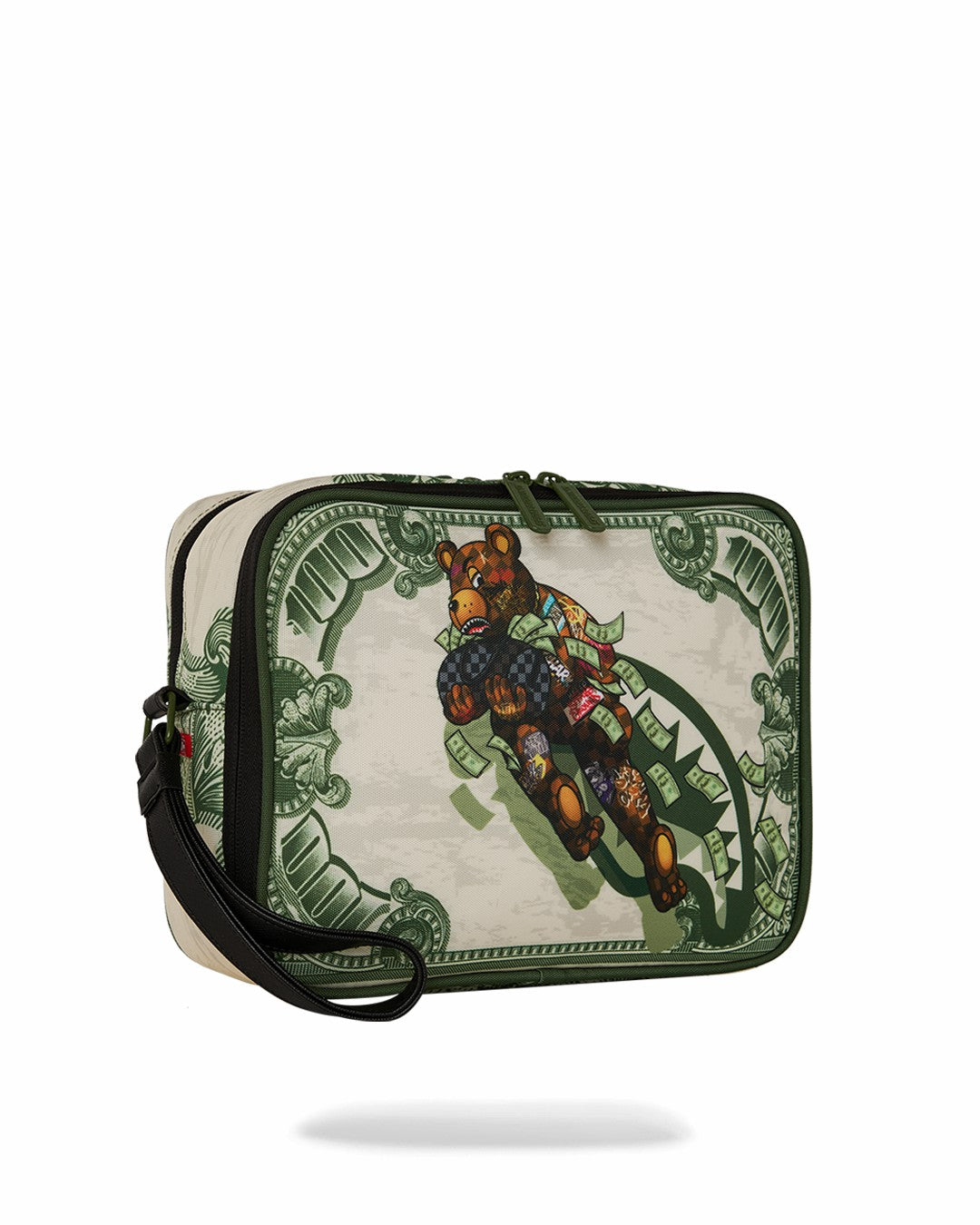BEAR FORCE ONE TOILETRY BRICK | Sprayground Exclusive Deal
