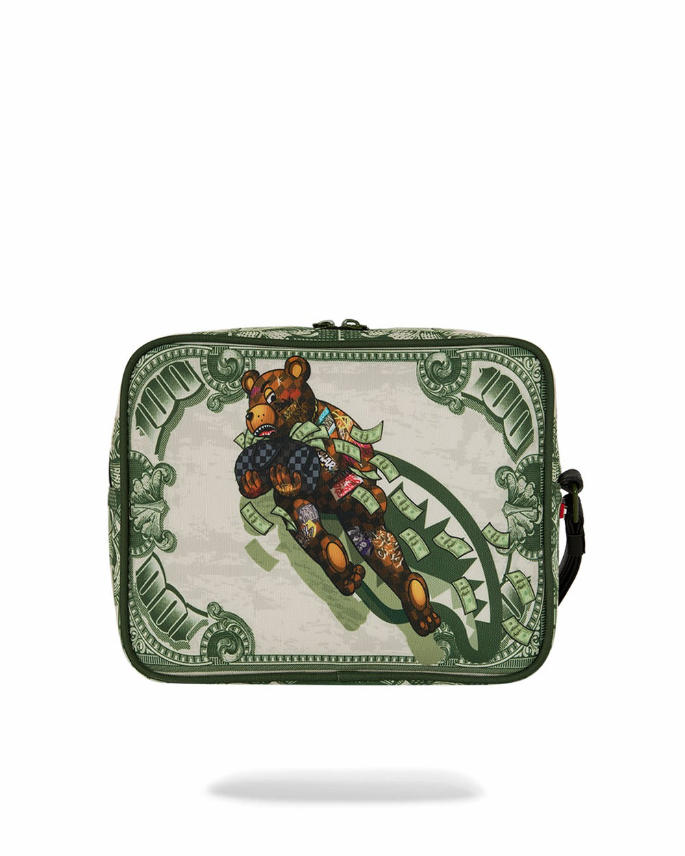 BEAR FORCE ONE TOILETRY BRICK | Sprayground Exclusive Deal