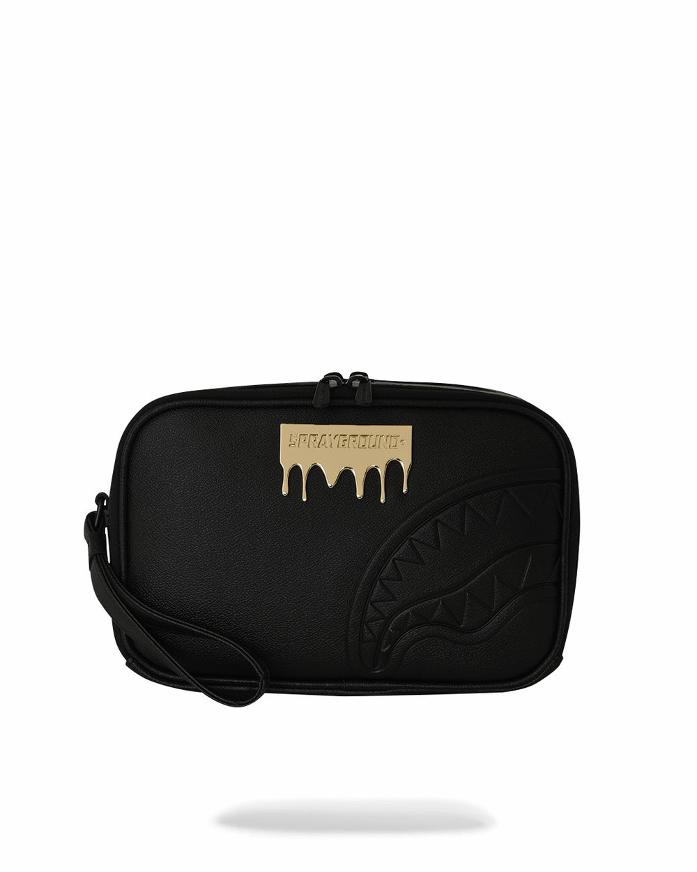 GOLD BRICK DRIP TOILETRY BRICK | Sprayground Hot Deal