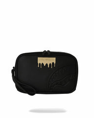 GOLD BRICK DRIP TOILETRY BRICK | Sprayground Hot Deal