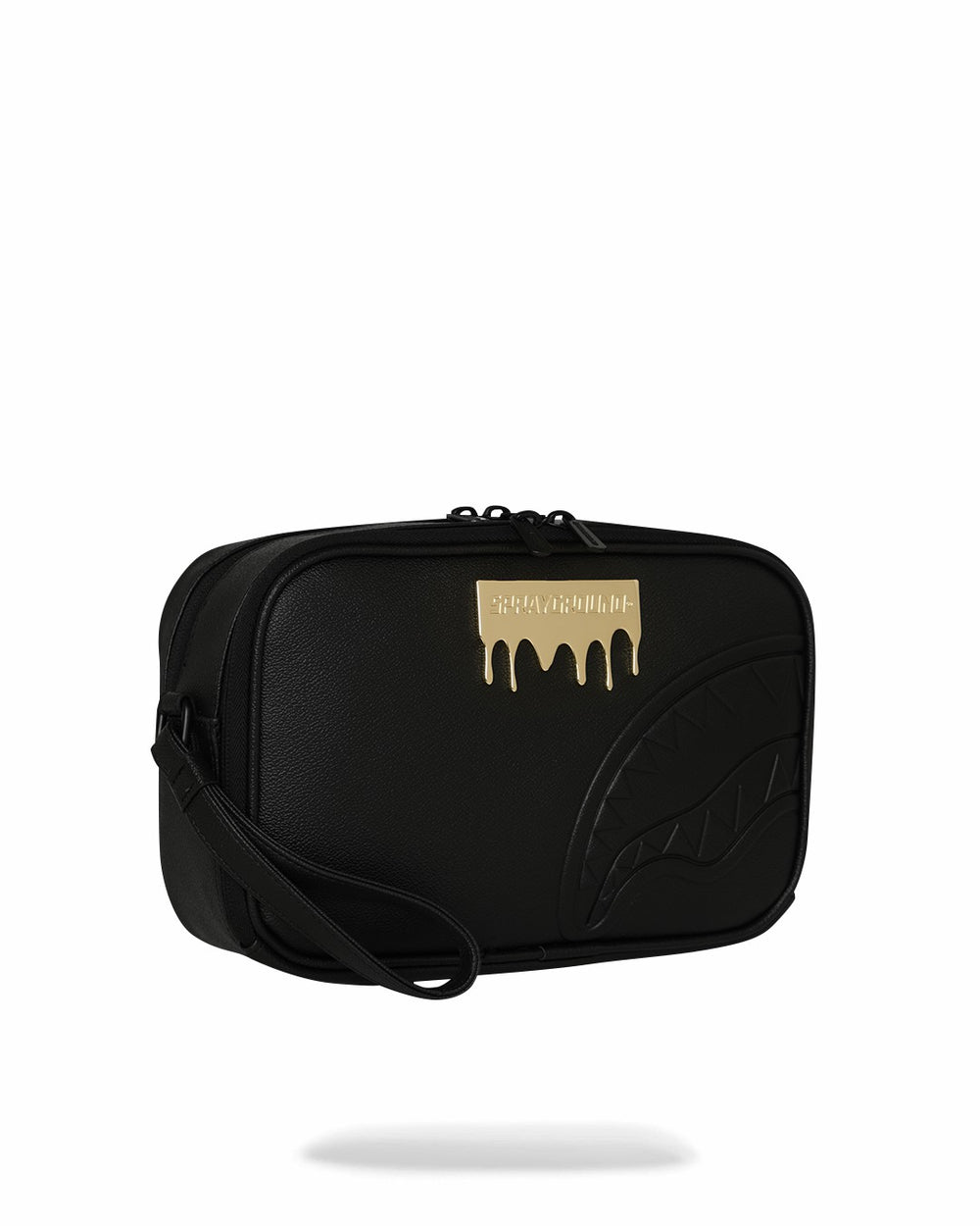 GOLD BRICK DRIP TOILETRY BRICK | Sprayground Hot Deal