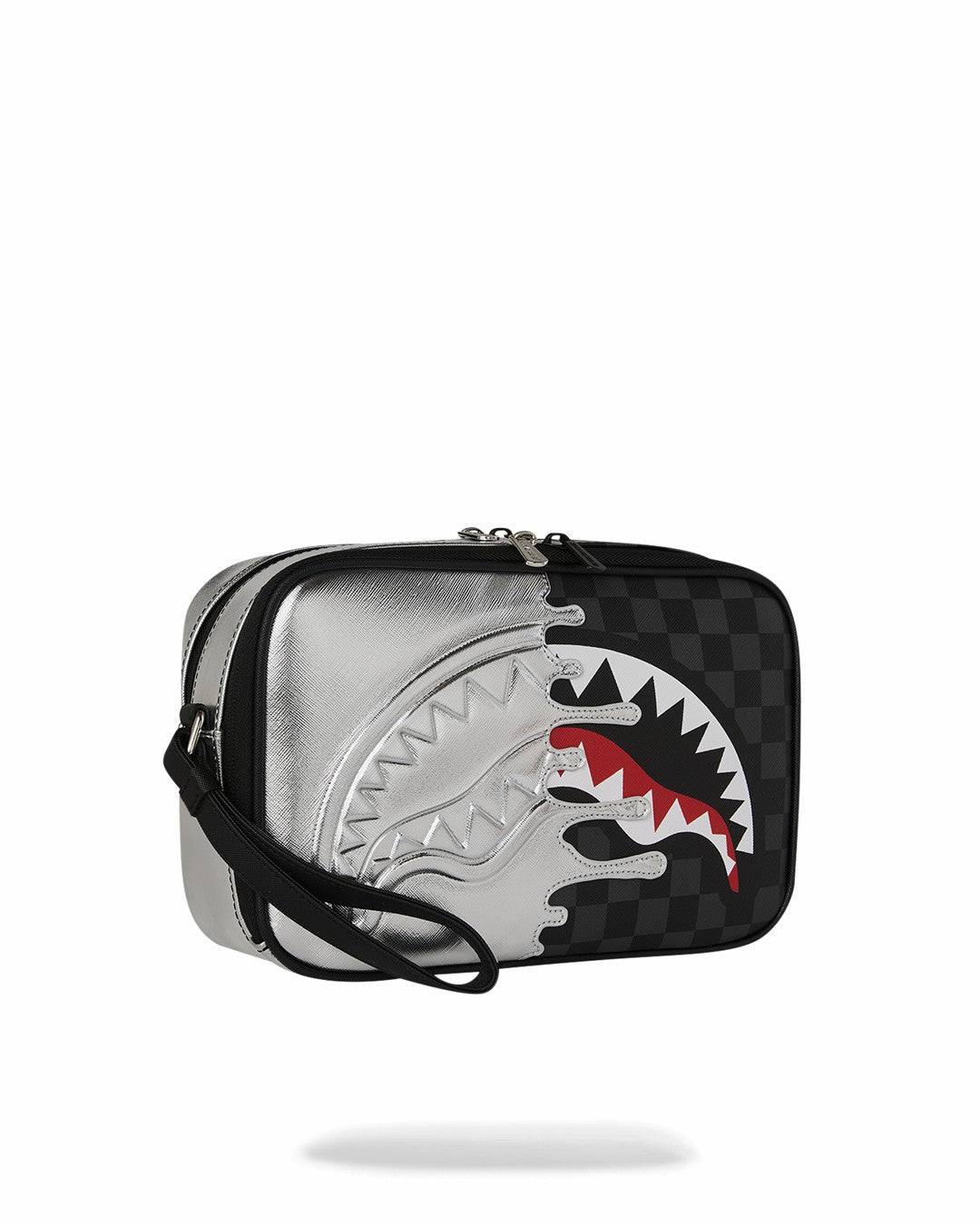 CHROME SPECTRE TOILETRY BRICK | Sprayground Bargain