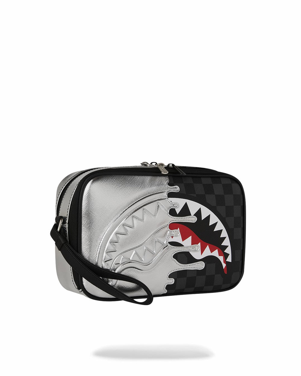 CHROME SPECTRE TOILETRY BRICK | Sprayground Bargain