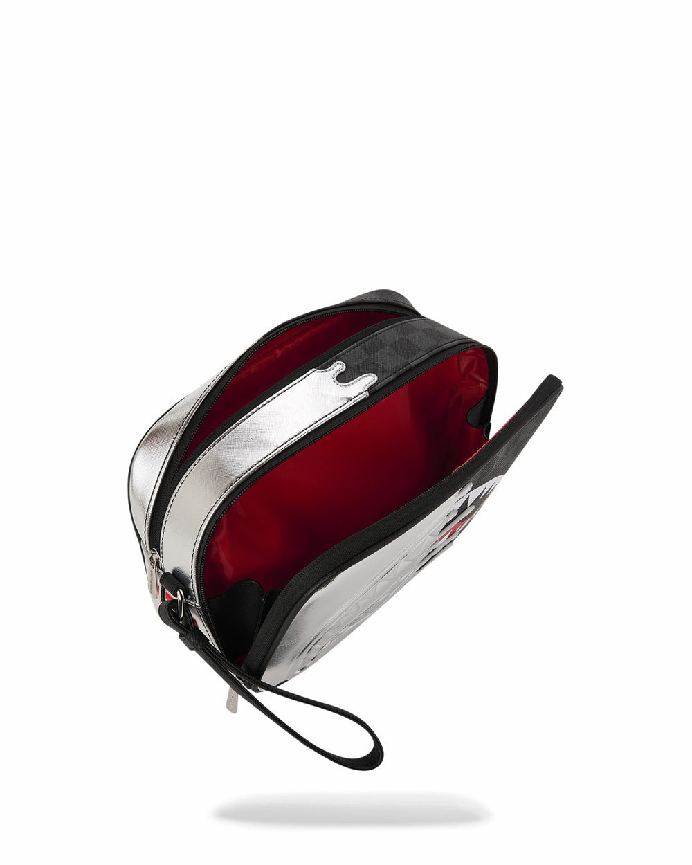 CHROME SPECTRE TOILETRY BRICK | Sprayground Bargain